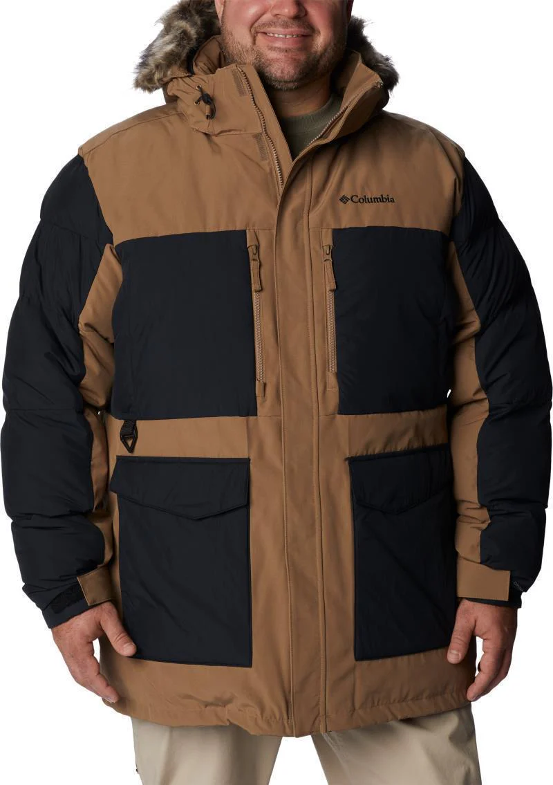 Marquam Peak Fusion Parka - Big - Mens - Image 11