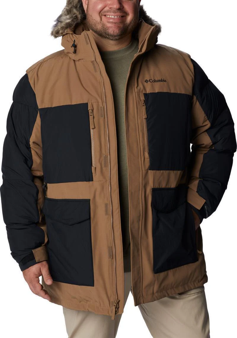 Marquam Peak Fusion Parka - Big - Mens - Image 13