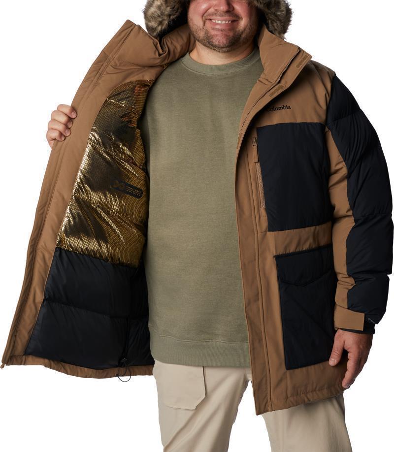 Marquam Peak Fusion Parka - Big - Mens - Image 14