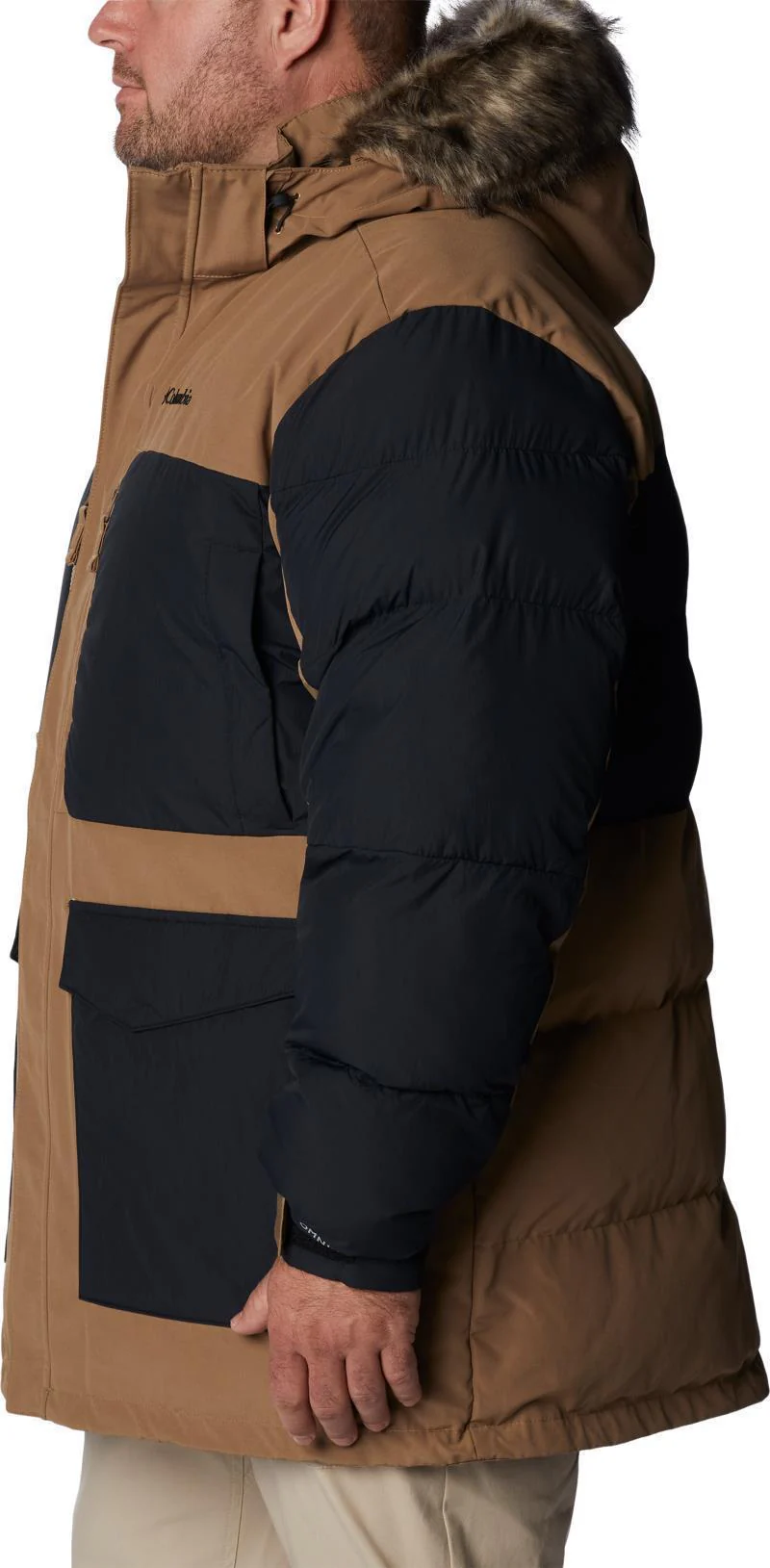 Marquam Peak Fusion Parka - Big - Mens - Image 15