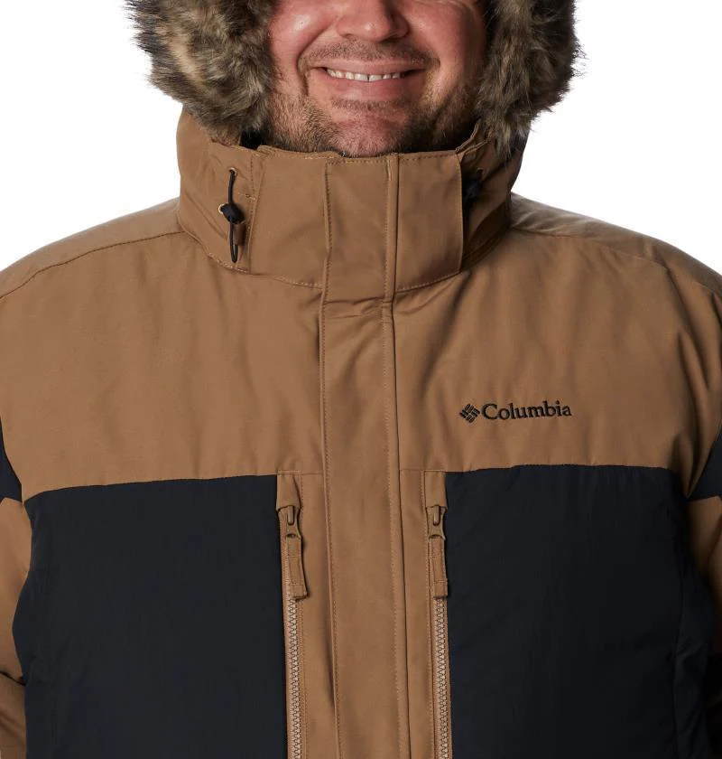 Marquam Peak Fusion Parka - Big - Mens - Image 16