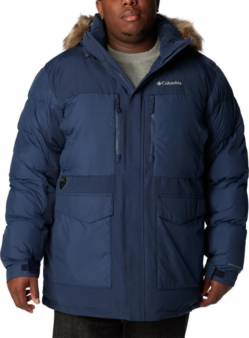 Marquam Peak Fusion Parka - Big - Mens - Image 17