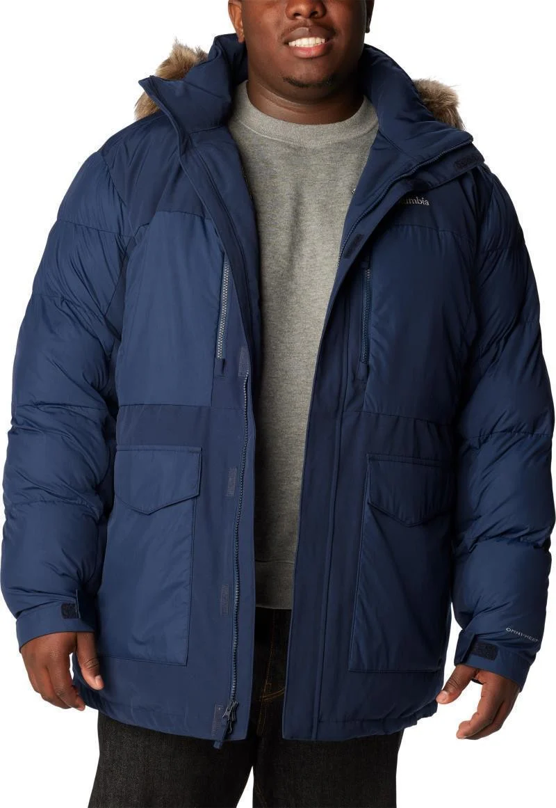 Marquam Peak Fusion Parka - Big - Mens - Image 20