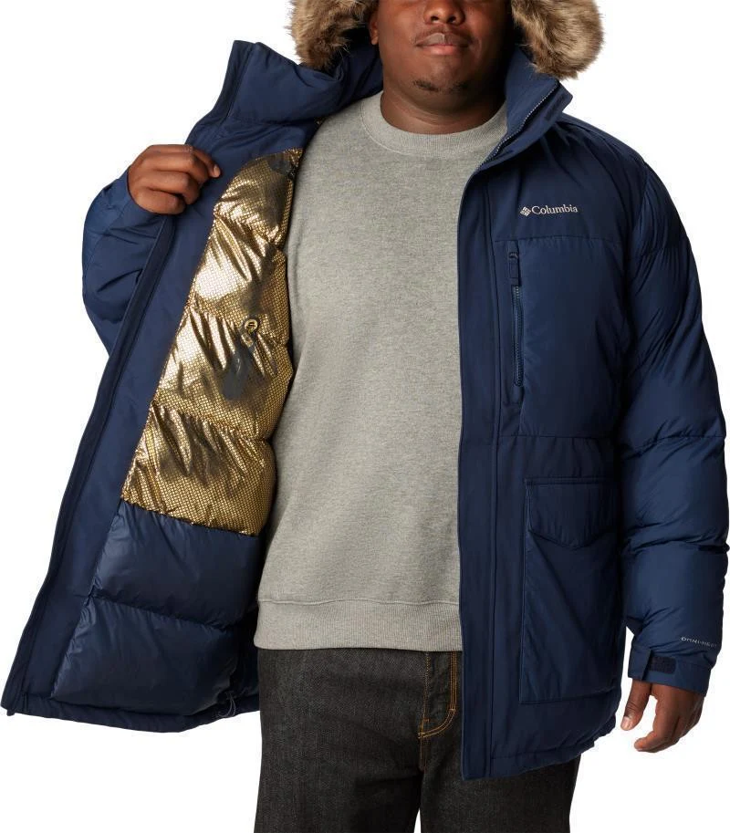 Marquam Peak Fusion Parka - Big - Mens - Image 21