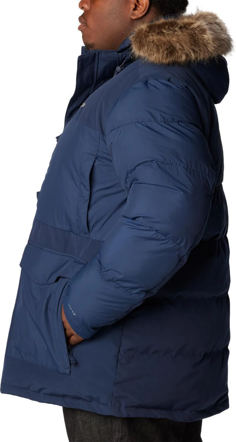 Marquam Peak Fusion Parka - Big - Mens - Image 22