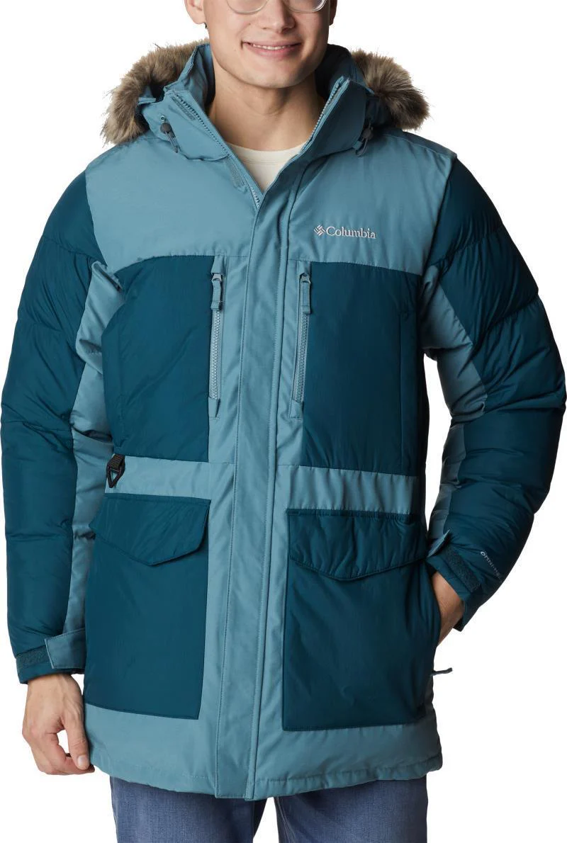 Marquam Peak Fusion Parka - Big - Mens - Image 23