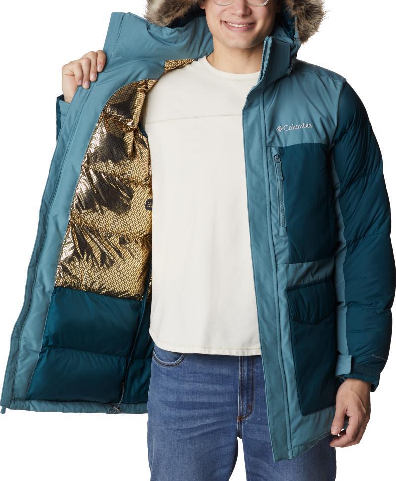 Marquam Peak Fusion Parka - Big - Mens - Image 24