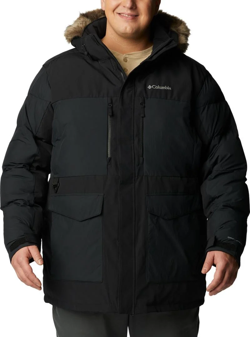 Marquam Peak Fusion Parka - Big - Mens - Image 26