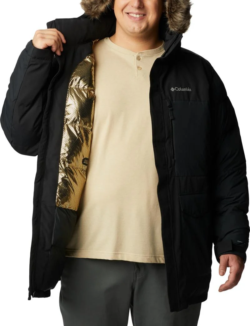Marquam Peak Fusion Parka - Big - Mens - Image 29