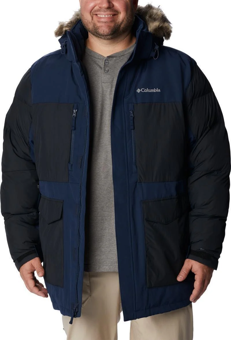 Marquam Peak Fusion Parka - Big - Mens - Image 4