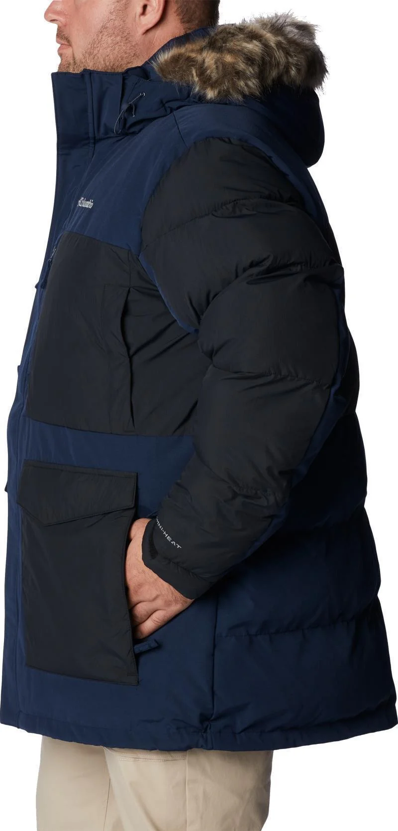 Marquam Peak Fusion Parka - Big - Mens - Image 5