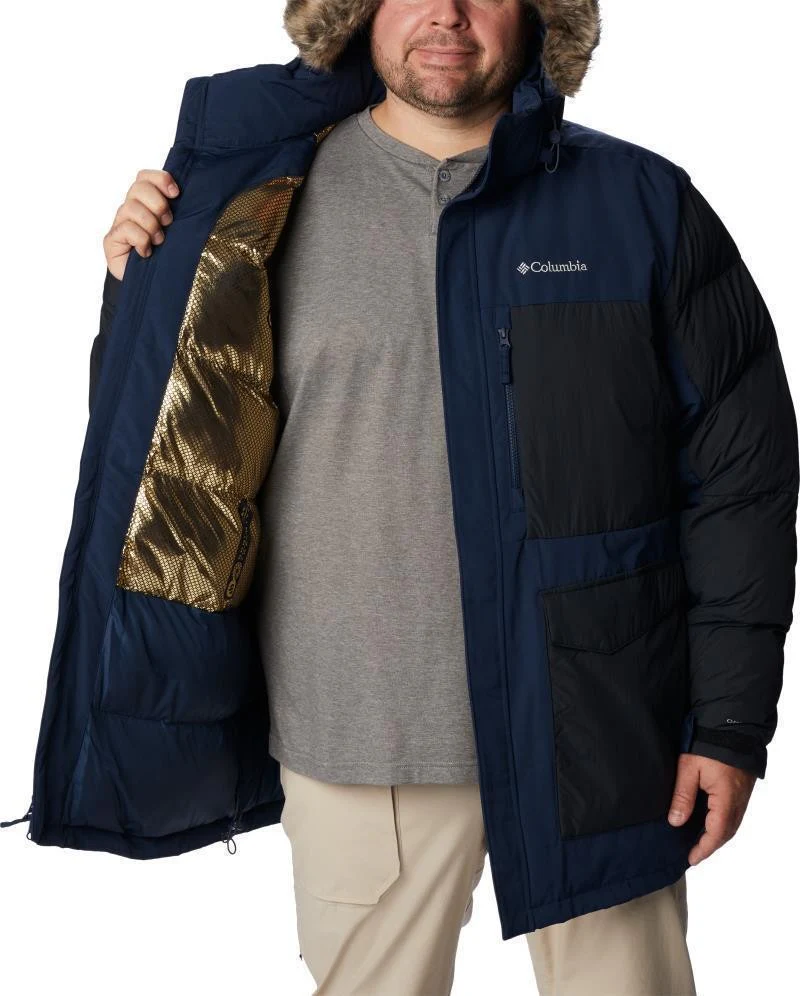 Marquam Peak Fusion Parka - Big - Mens - Image 6