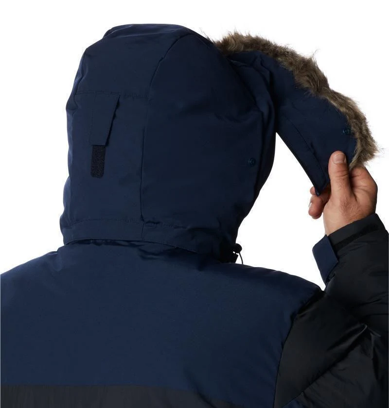 Marquam Peak Fusion Parka - Big - Mens - Image 7