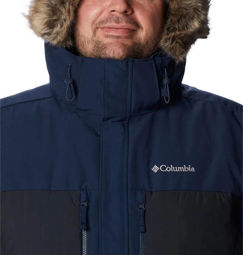 Marquam Peak Fusion Parka - Big - Mens - Image 9