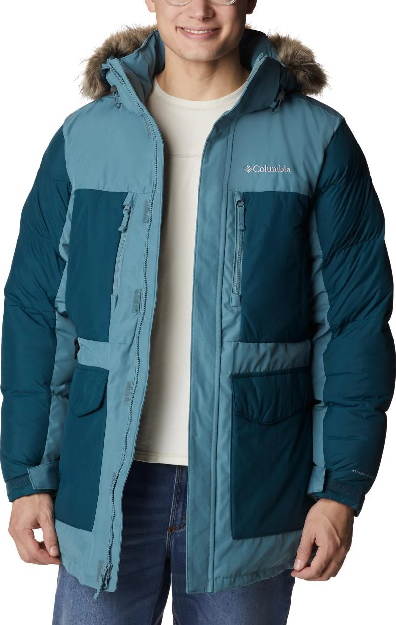 Marquam Peak Fusion Parka - Tall - Mens - Image 10