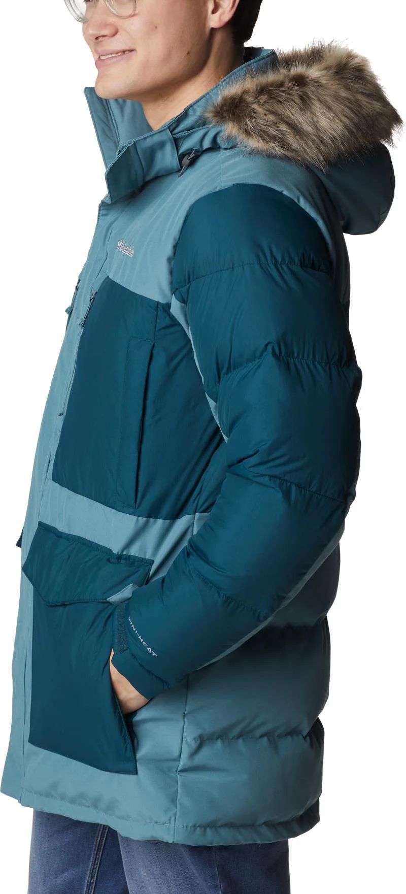 Marquam Peak Fusion Parka - Tall - Mens - Image 12