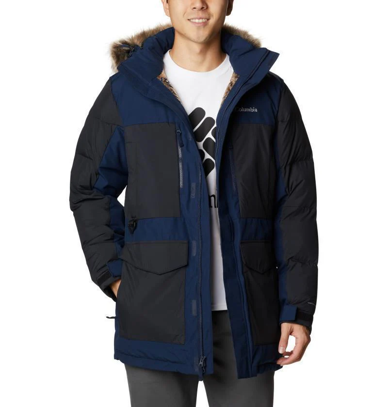 Marquam Peak Fusion Parka - Tall - Mens - Image 2