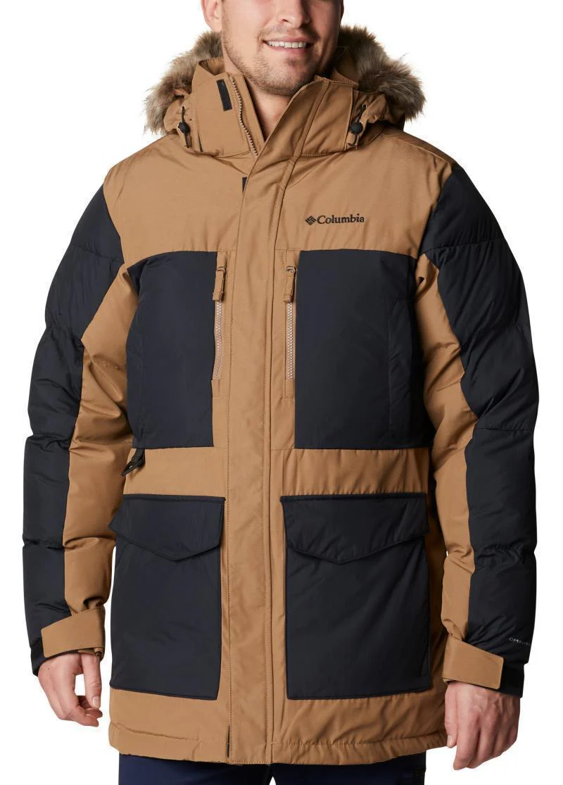 Marquam Peak Fusion Parka - Tall - Mens - Image 3
