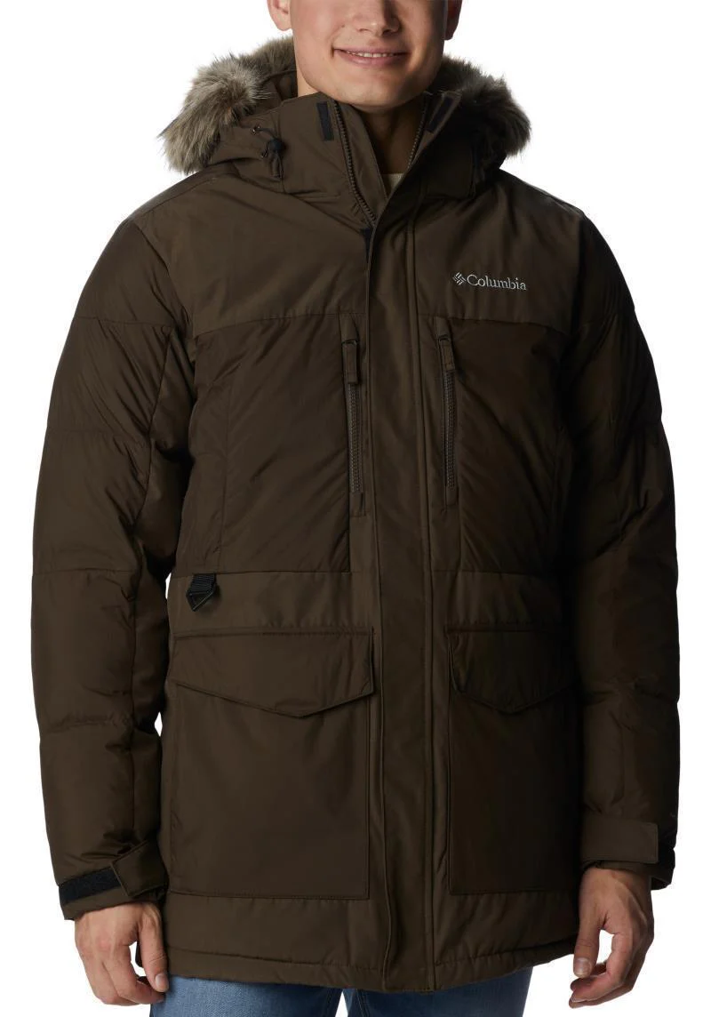 Marquam Peak Fusion Parka - Tall - Mens - Image 4