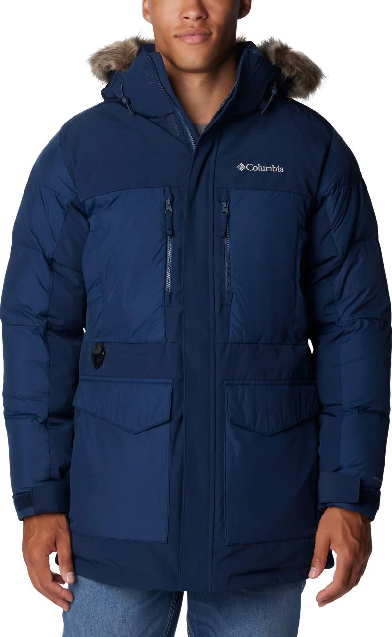 Marquam Peak Fusion Parka - Tall - Mens - Image 5