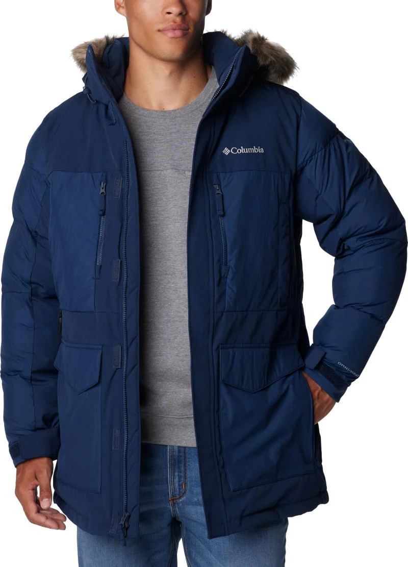 Marquam Peak Fusion Parka - Tall - Mens - Image 7
