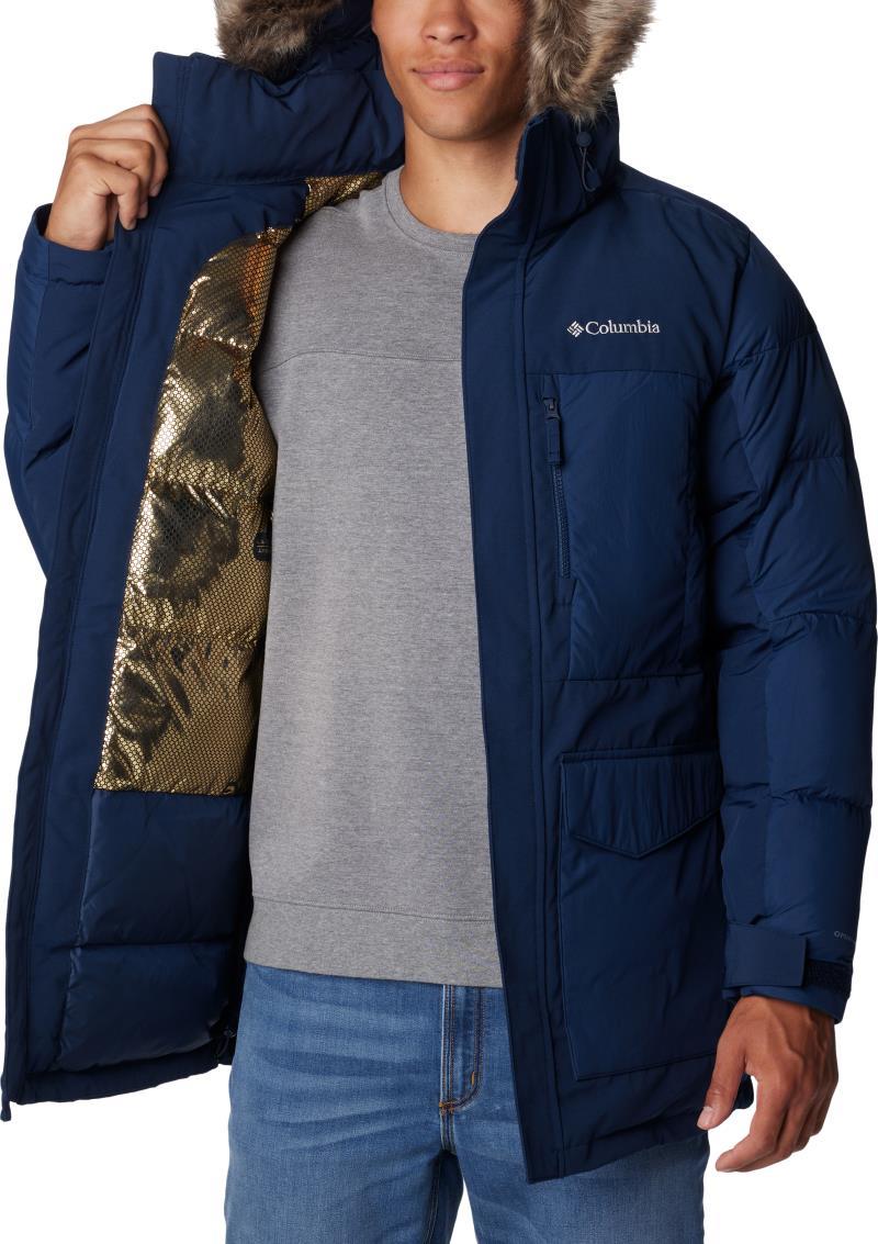 Marquam Peak Fusion Parka - Tall - Mens - Image 8