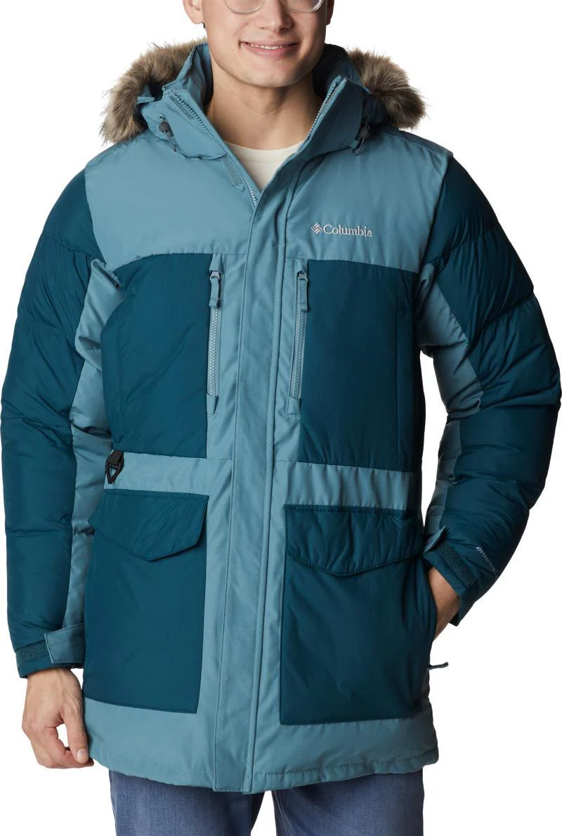 Marquam Peak Fusion Parka - Tall - Mens - Image 9