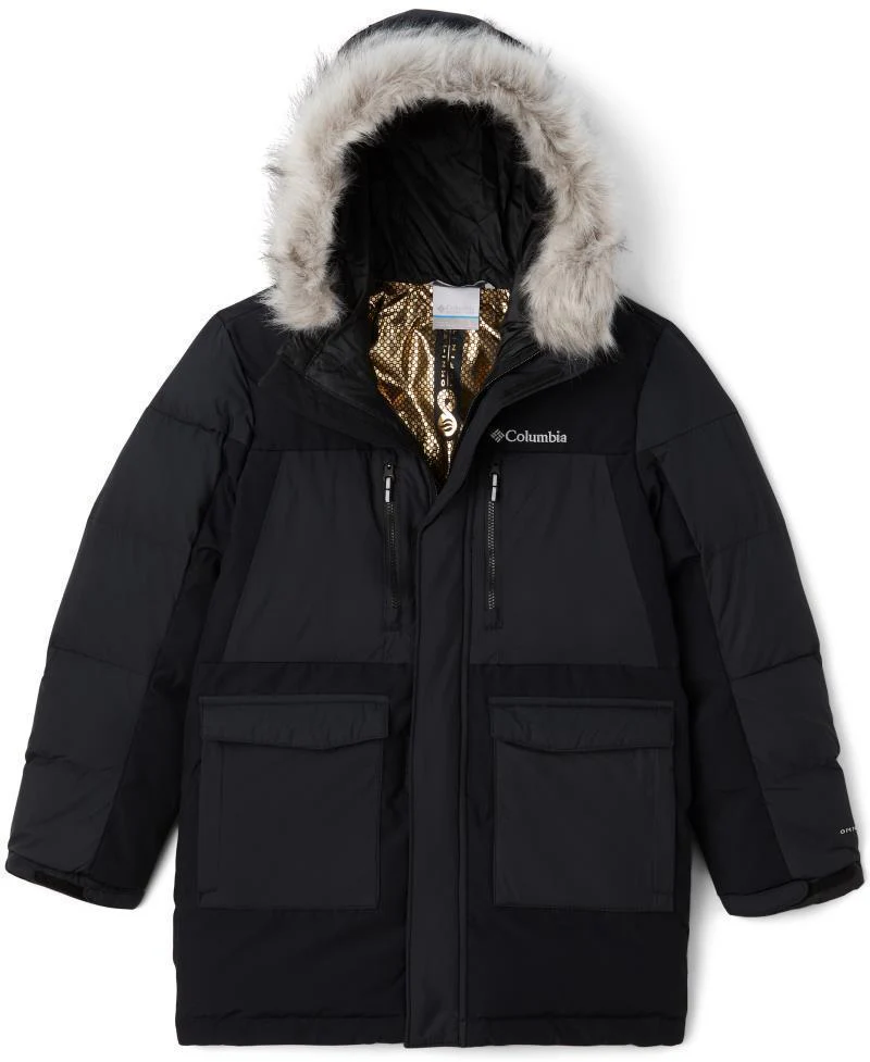 Marquam Peak Fusion Parka - Youth Boys