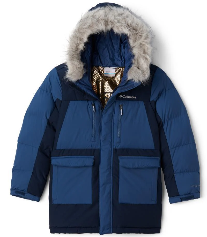 Marquam Peak Fusion Parka - Youth Boys - Image 10