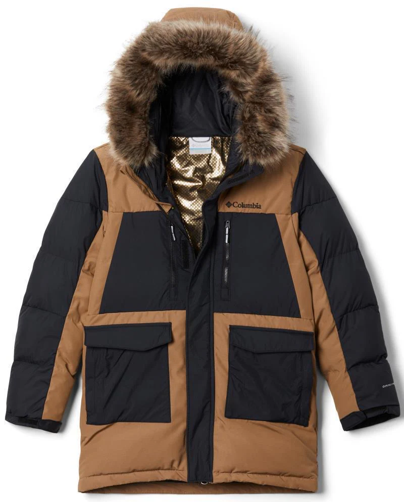 Marquam Peak Fusion Parka - Youth Boys - Image 4