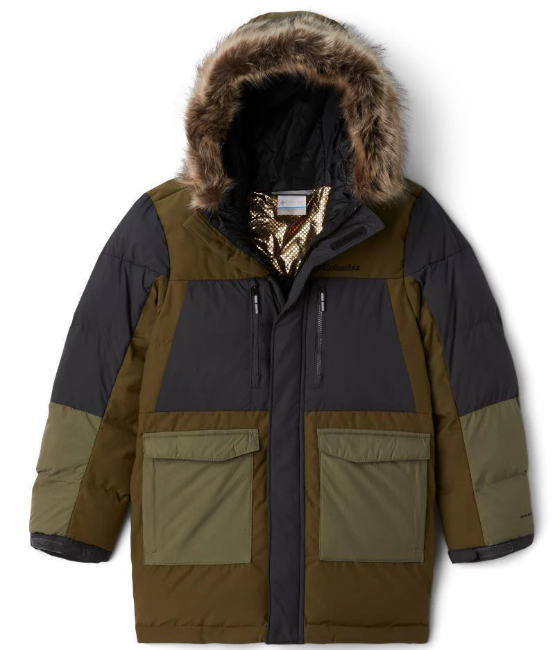 Marquam Peak Fusion Parka - Youth Boys - Image 7