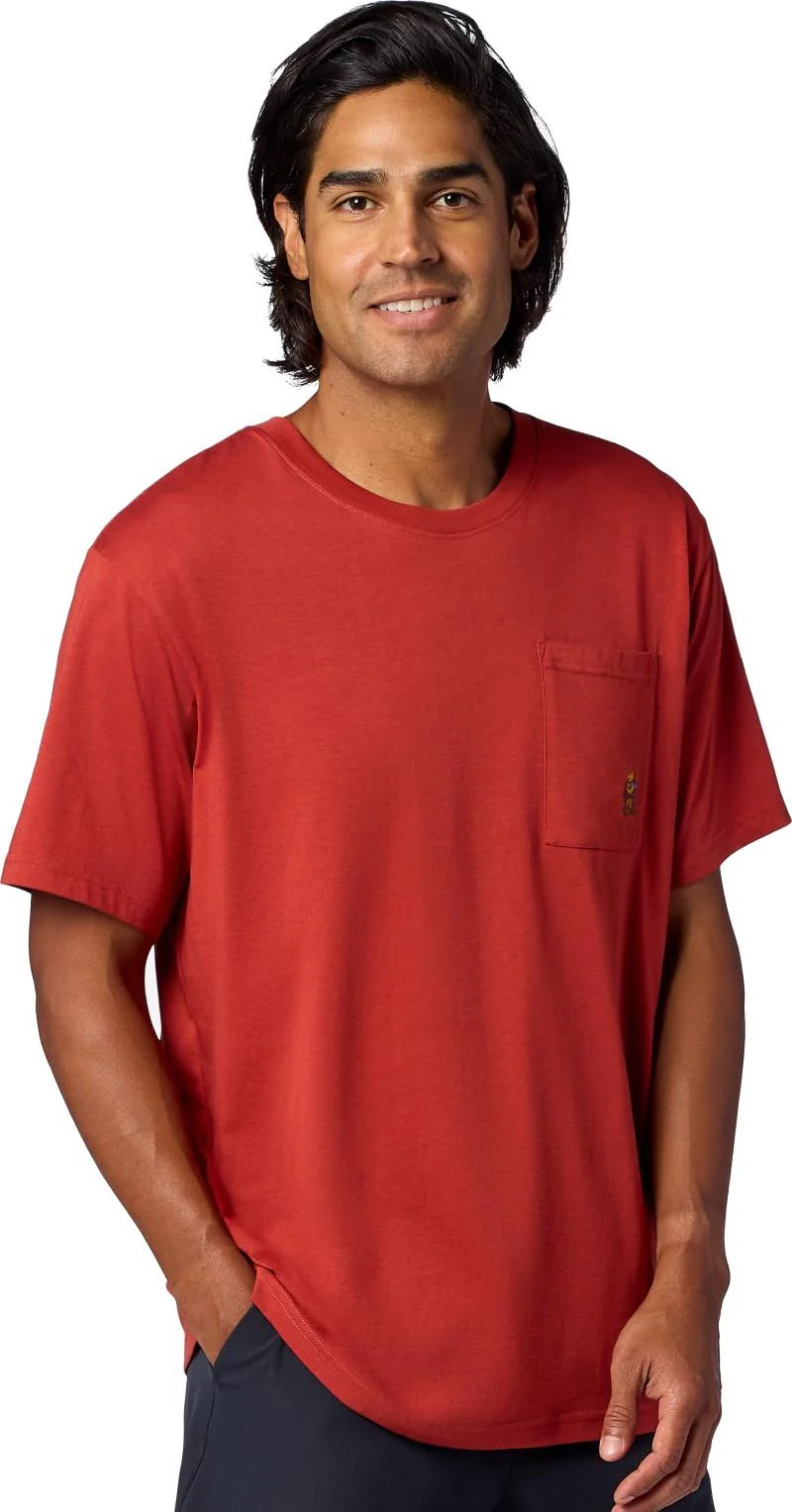 Marty Pocket Tee SS - Mens