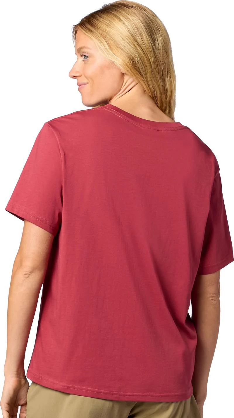 Marty Pocket Tee SS - Womens - Image 2