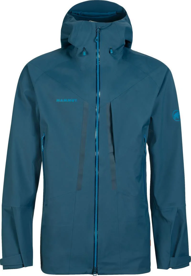 Masao HS Hooded Jacket - Mens - Image 10