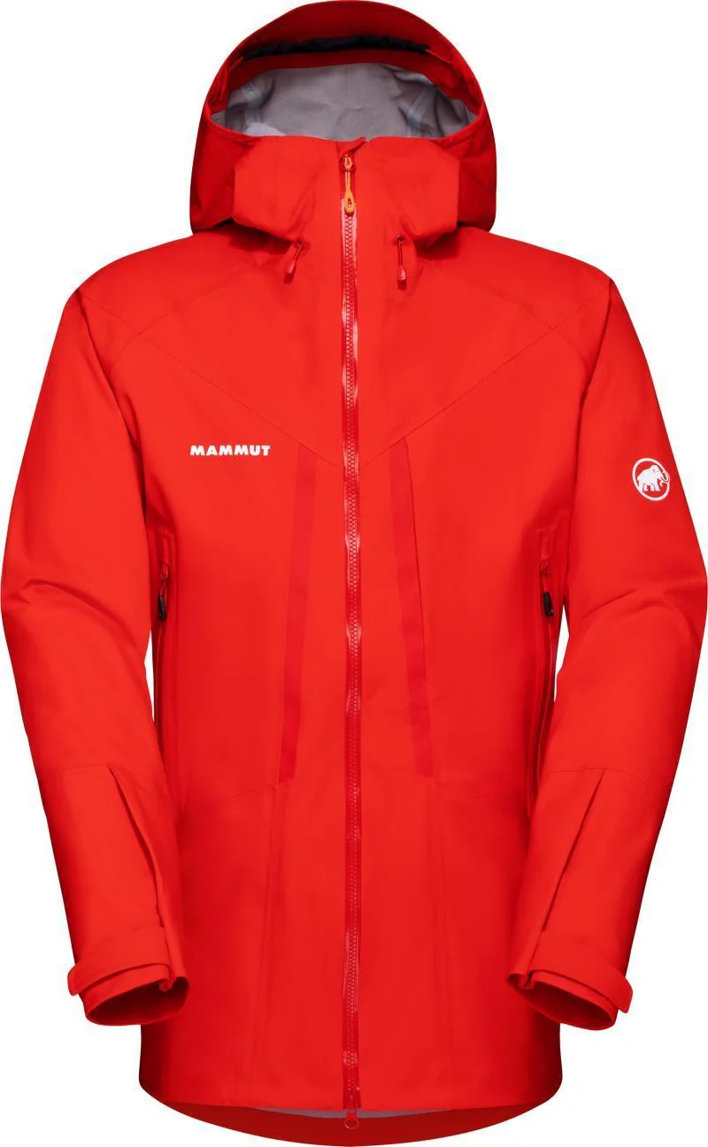 Masao HS Hooded Jacket - Mens - Image 2