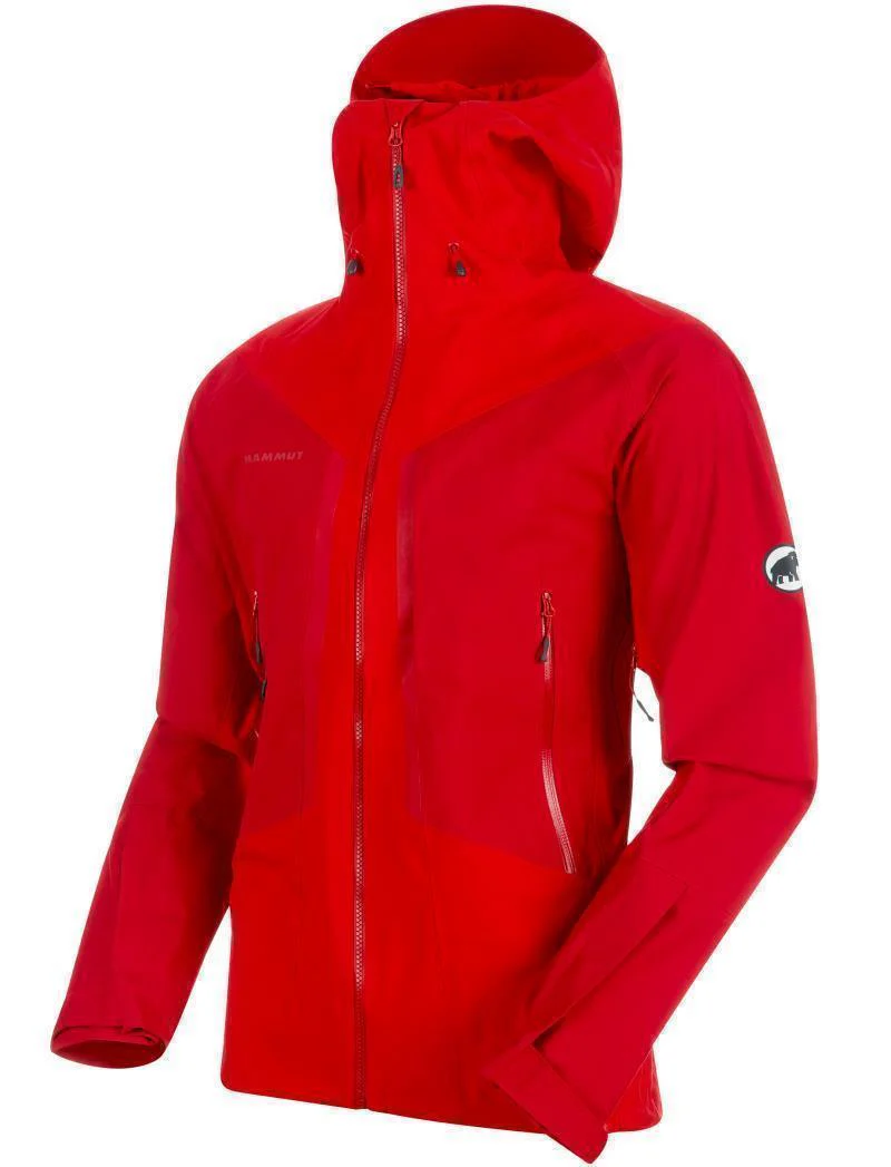 Masao HS Hooded Jacket - Mens - Image 3
