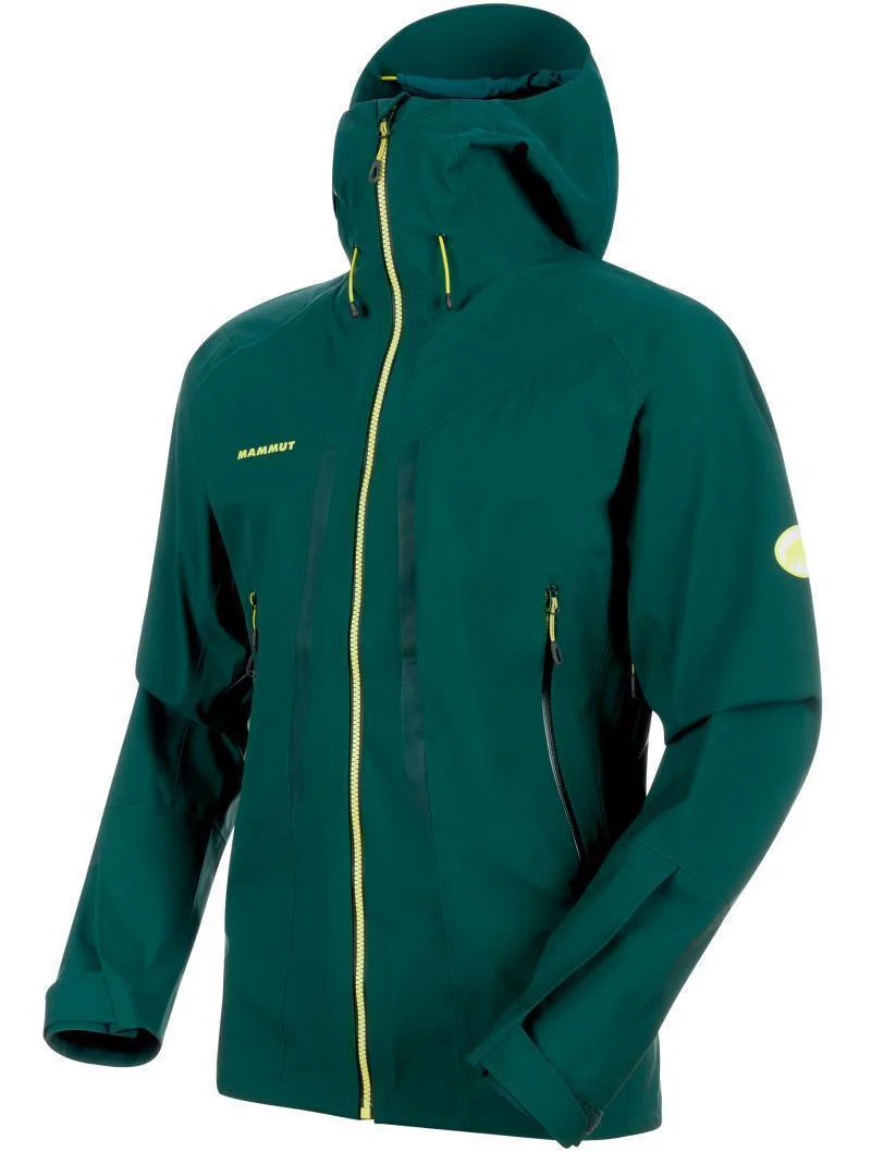 Masao HS Hooded Jacket - Mens - Image 4