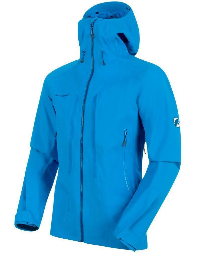 Masao HS Hooded Jacket - Mens - Image 5