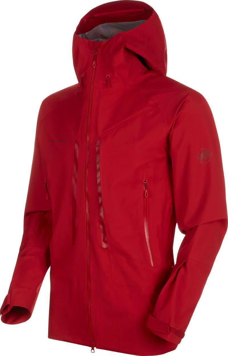Masao HS Hooded Jacket - Mens - Image 6