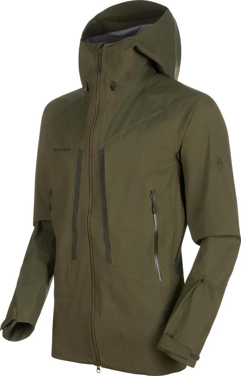 Masao HS Hooded Jacket - Mens - Image 7