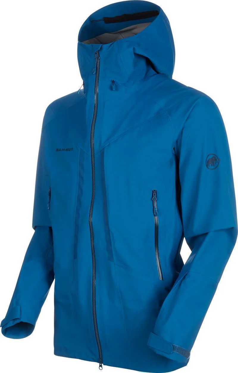 Masao HS Hooded Jacket - Mens - Image 8