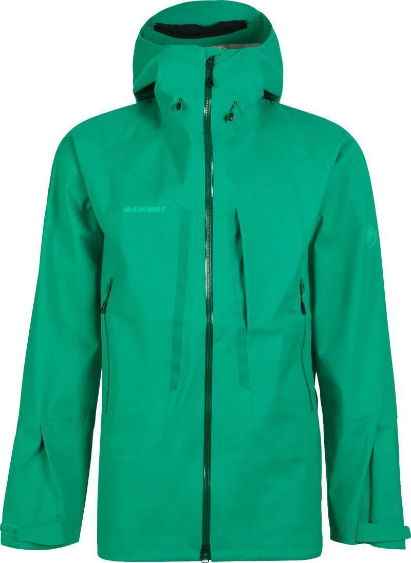 Masao HS Hooded Jacket - Mens - Image 9
