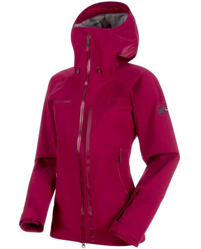 Masao HS Hooded Jacket - Womens