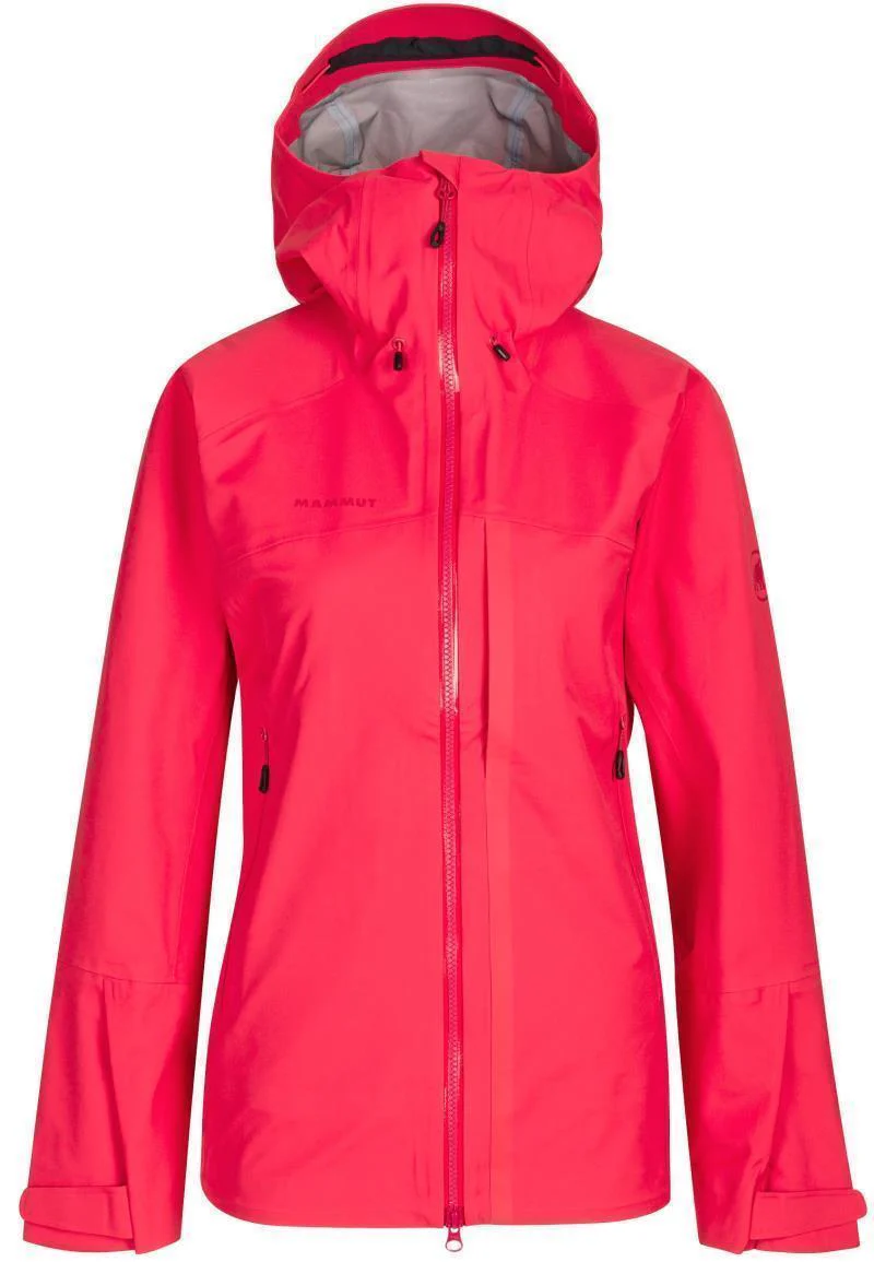 Masao HS Hooded Jacket - Womens - Image 10