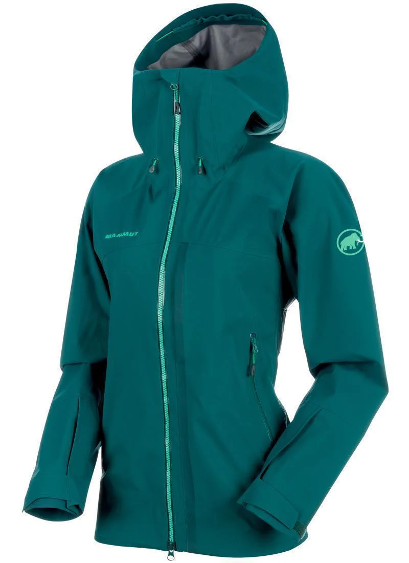 Masao HS Hooded Jacket - Womens - Image 2