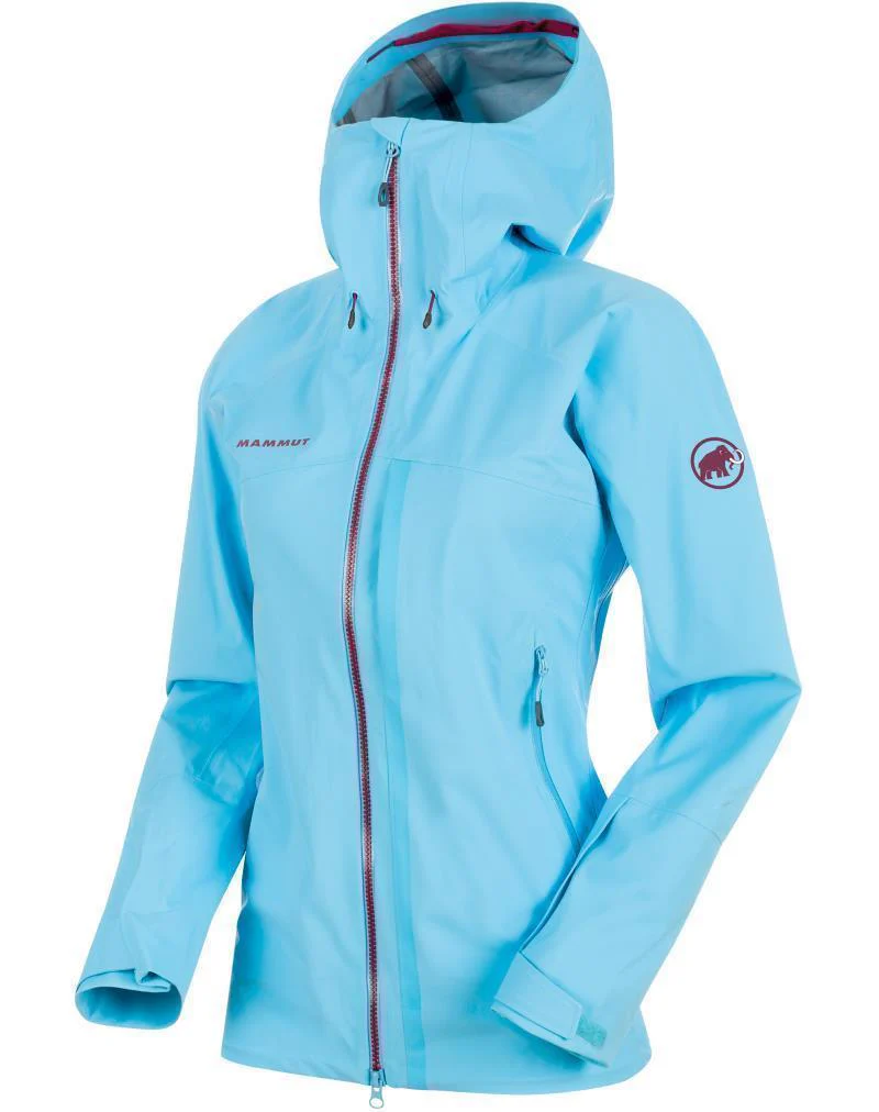 Masao HS Hooded Jacket - Womens - Image 3