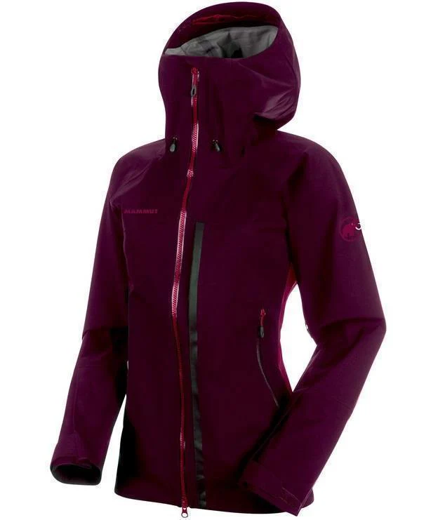 Masao HS Hooded Jacket - Womens - Image 4