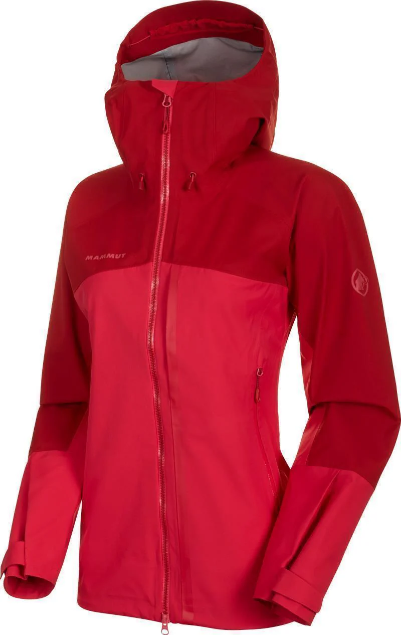 Masao HS Hooded Jacket - Womens - Image 7
