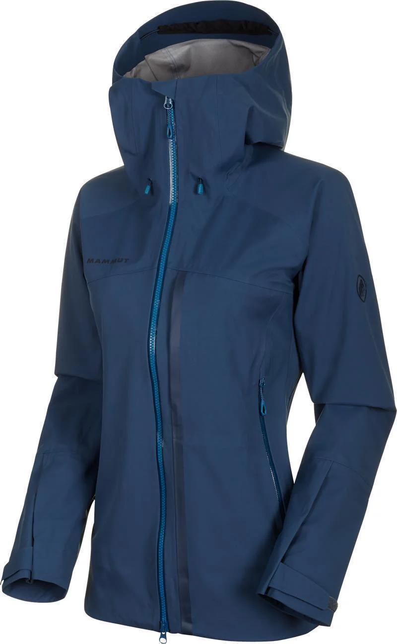 Masao HS Hooded Jacket - Womens - Image 8