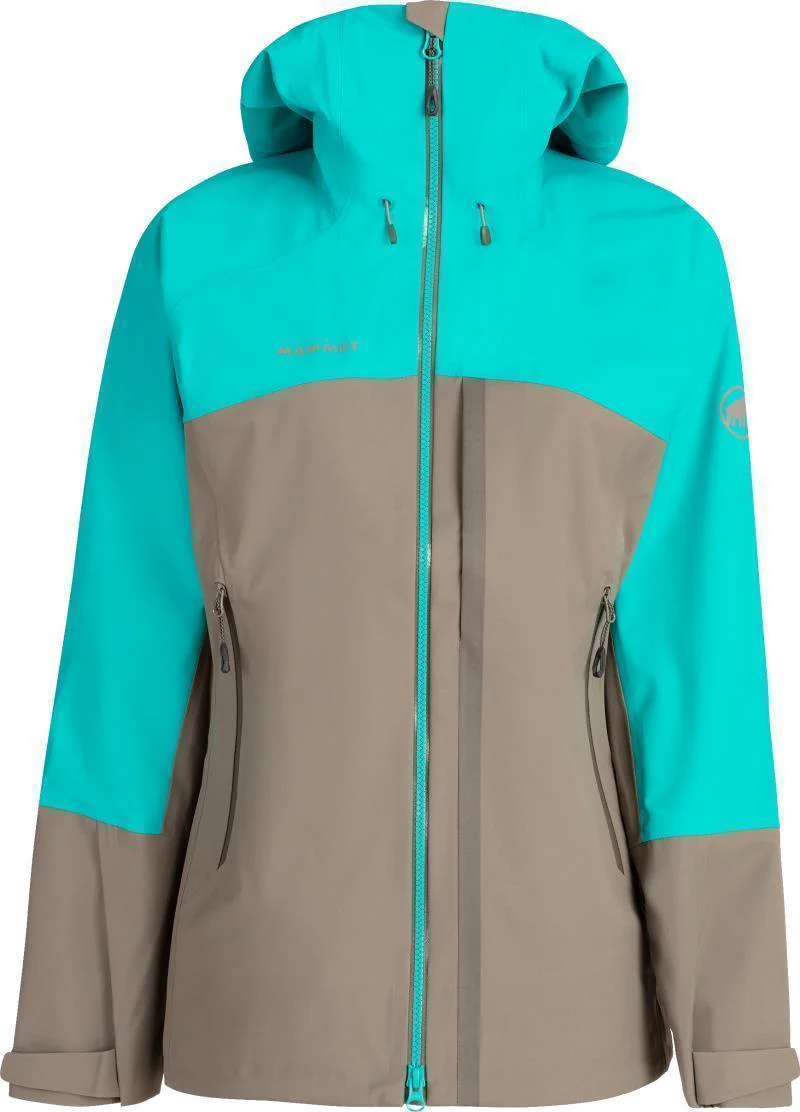 Masao HS Hooded Jacket - Womens - Image 9